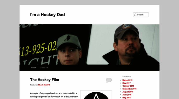 imahockeydad.com