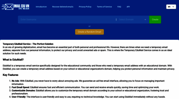 imail.edu.vn