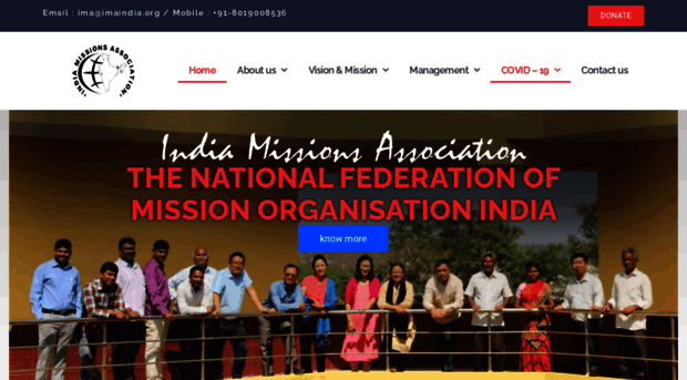 imaindia.org