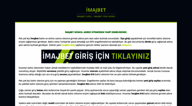 imajbet8.com