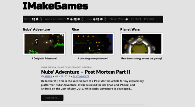 imake-games.com