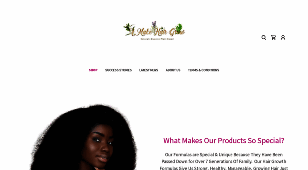 imakehairgrow.com