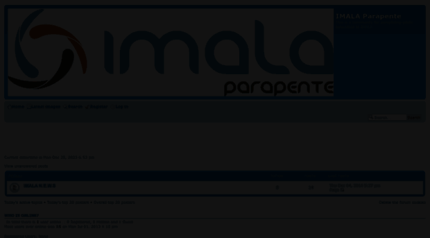 imalaparapente.forumotion.com