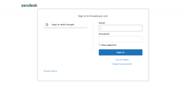 imalatciyiz.zendesk.com