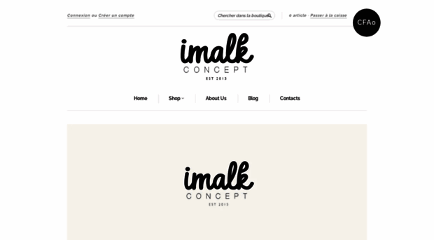 imalkconcept.com