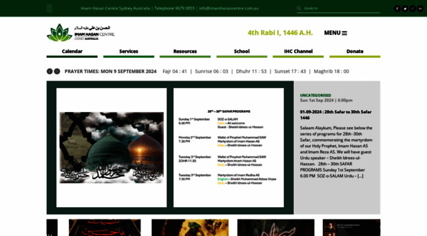 imamhasancentre.com.au