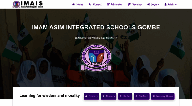 imamuasimschools.com.ng