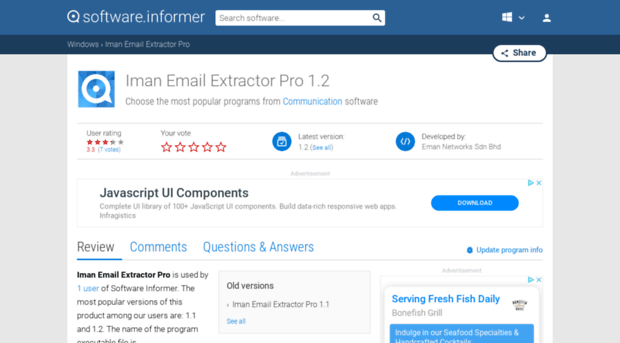 iman-email-extractor-pro.software.informer.com