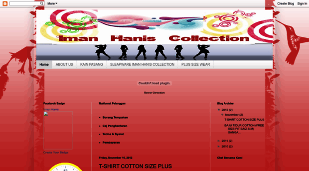 iman-hanis-collection.blogspot.com