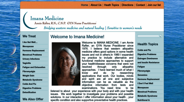 imanamedicine.com