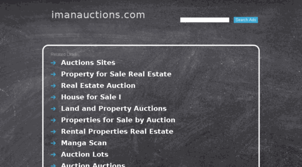 imanauctions.com