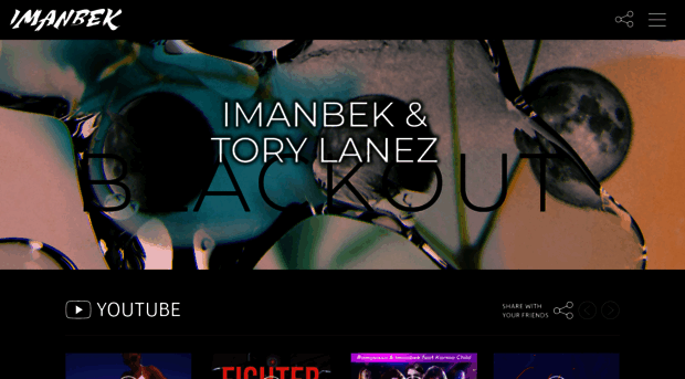 imanbekmusic.com