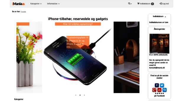 imania.dk