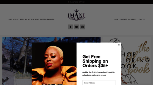 imanilia.com