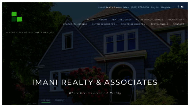 imanirealtors.com