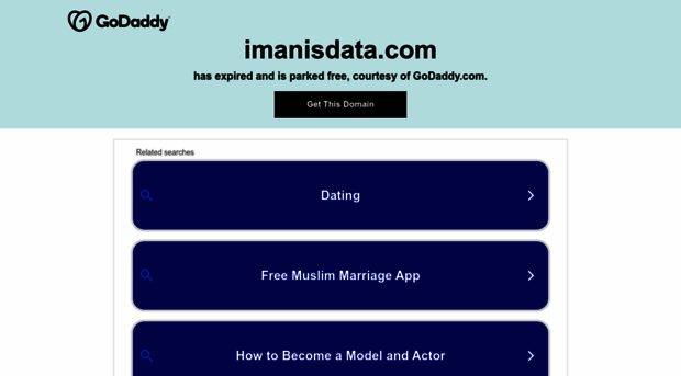 imanisdata.com