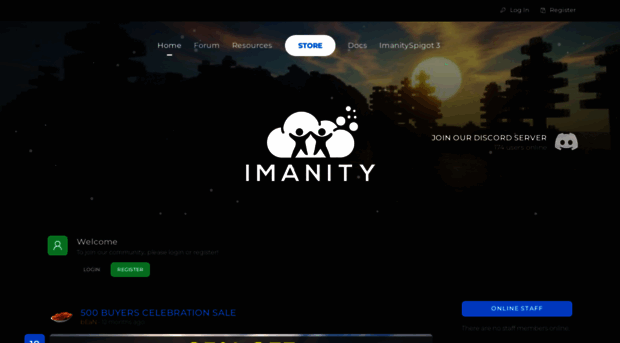 imanity.dev