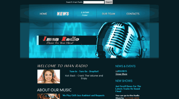 imanradio.net