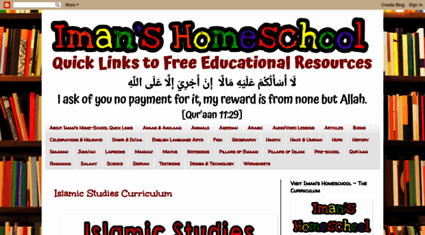 imanshomeschool.blogspot.fi