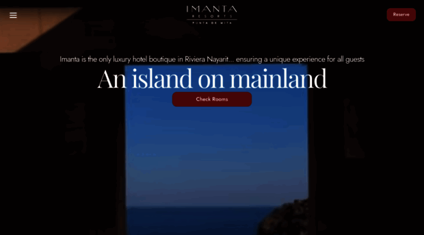 imantaresorts.com