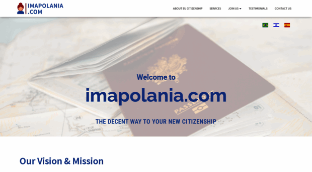 imapolania.com