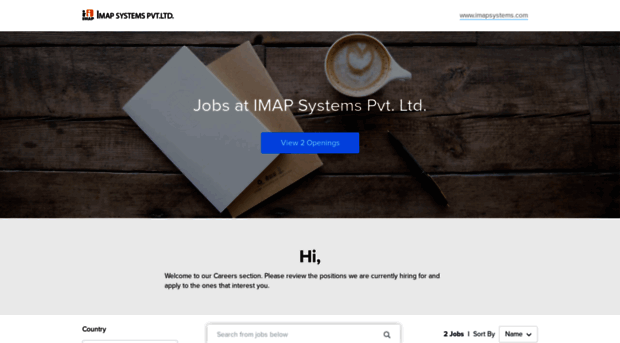 imapsystems.recruiterbox.com