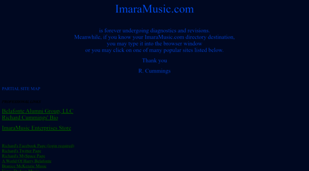 imaramusic.com