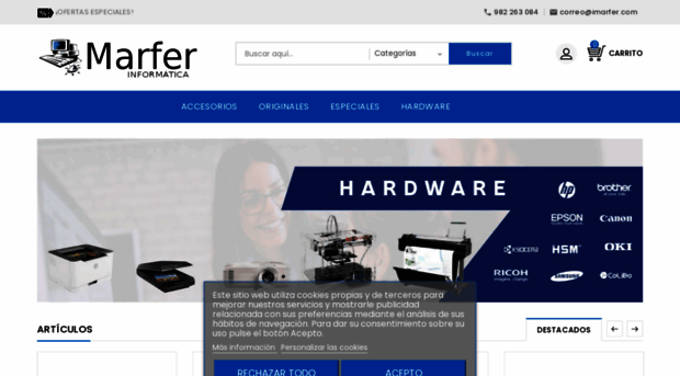 imarfer.es