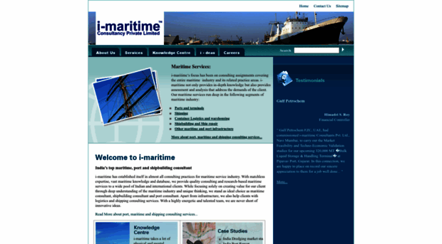 imaritime.com