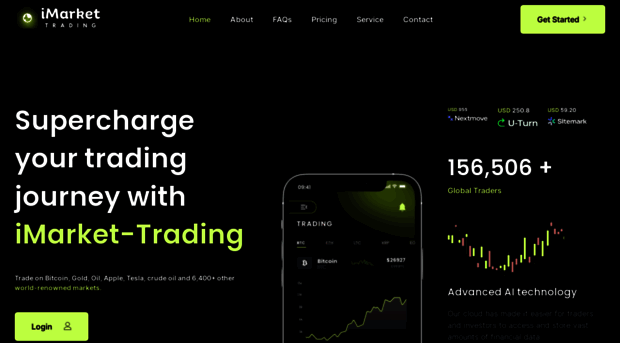 imarket-trading.com