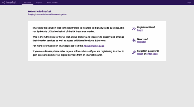 imarket.co.uk