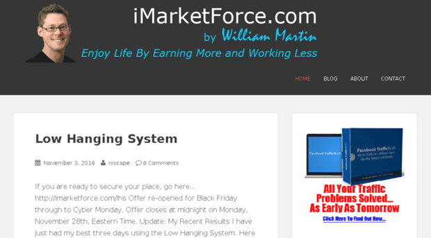 imarketforce.com