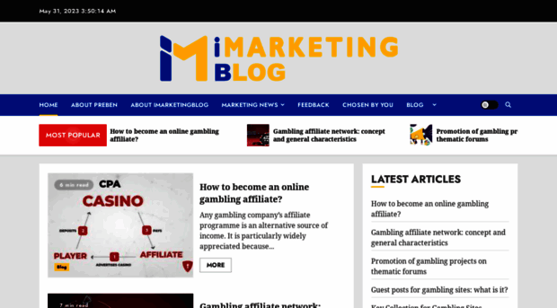 imarketingblog.org