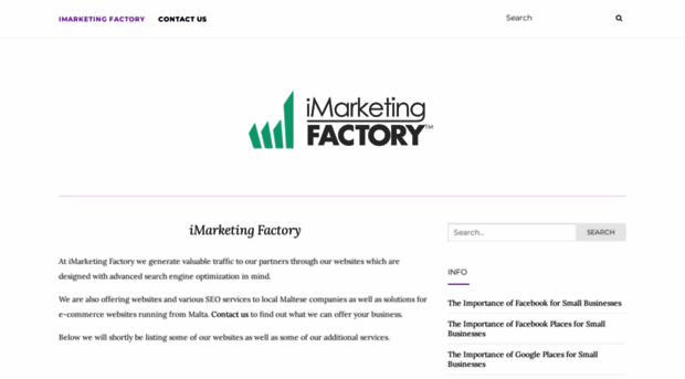 imarketingfactory.com