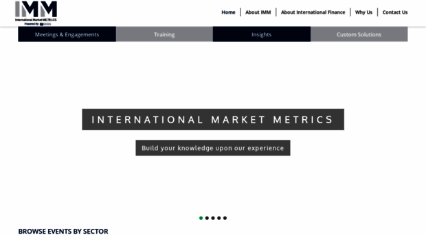 imarketmetrics.com