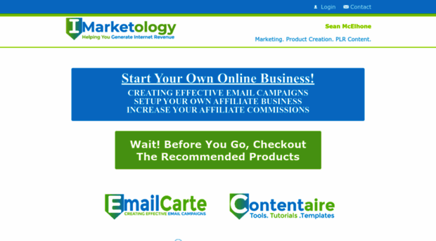 imarketology.com