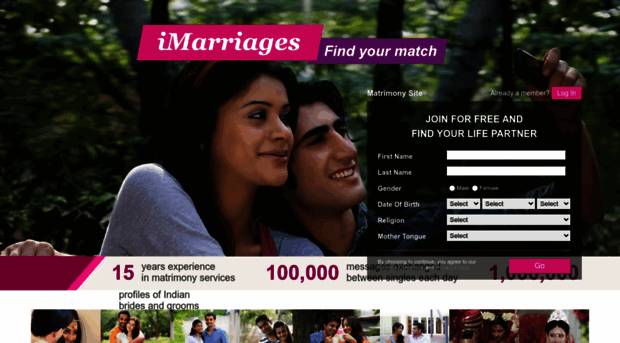 imarriages.com