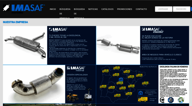 imasafdistribuzioneautomotive.com