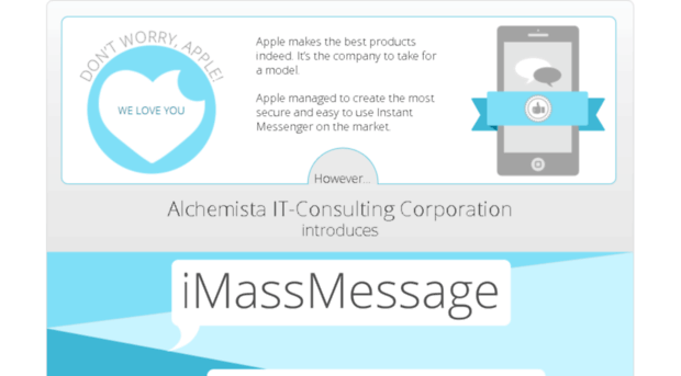 imassmessage.com