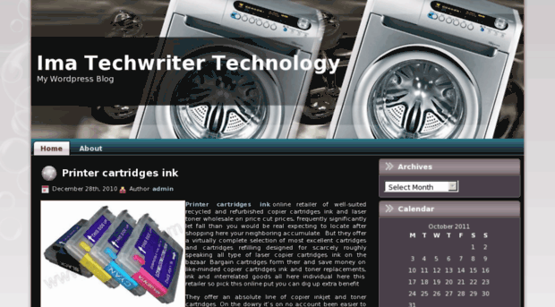 imatechwriter.com