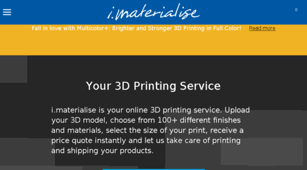imaterialise.com