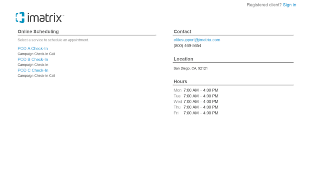 imatrix00elitesupport.fullslate.com