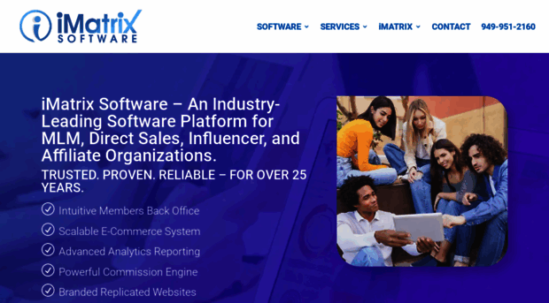 imatrixsoftware.com