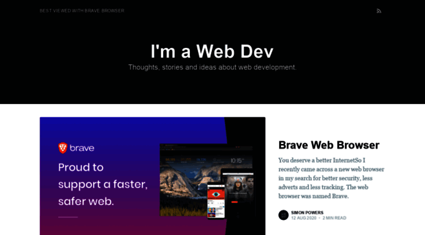 imaweb.dev