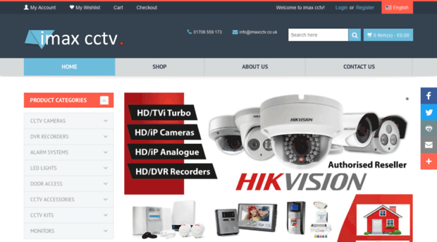 imaxcctv.co.uk