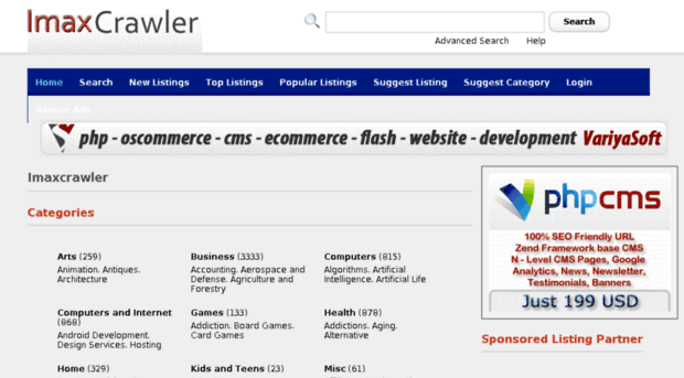 imaxcrawler.com