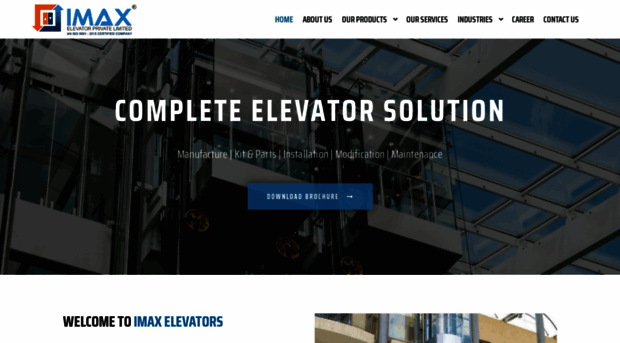 imaxelevators.com