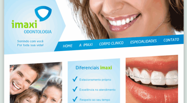 imaxiodontologia.com.br