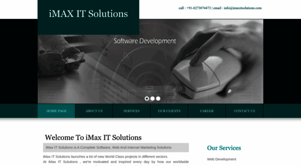 imaxitsolutions.com