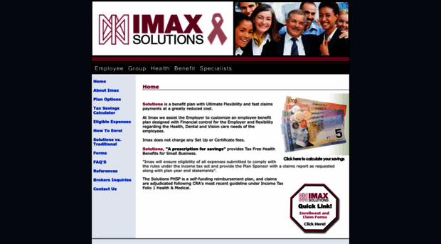 imaxsolutions.ca